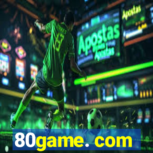 80game. com